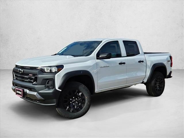 New 2026 Chevrolet Colorado Trail Boss image 1