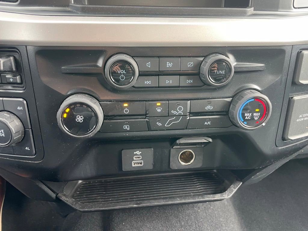 Used 2024 Ford F250 XLT image 12