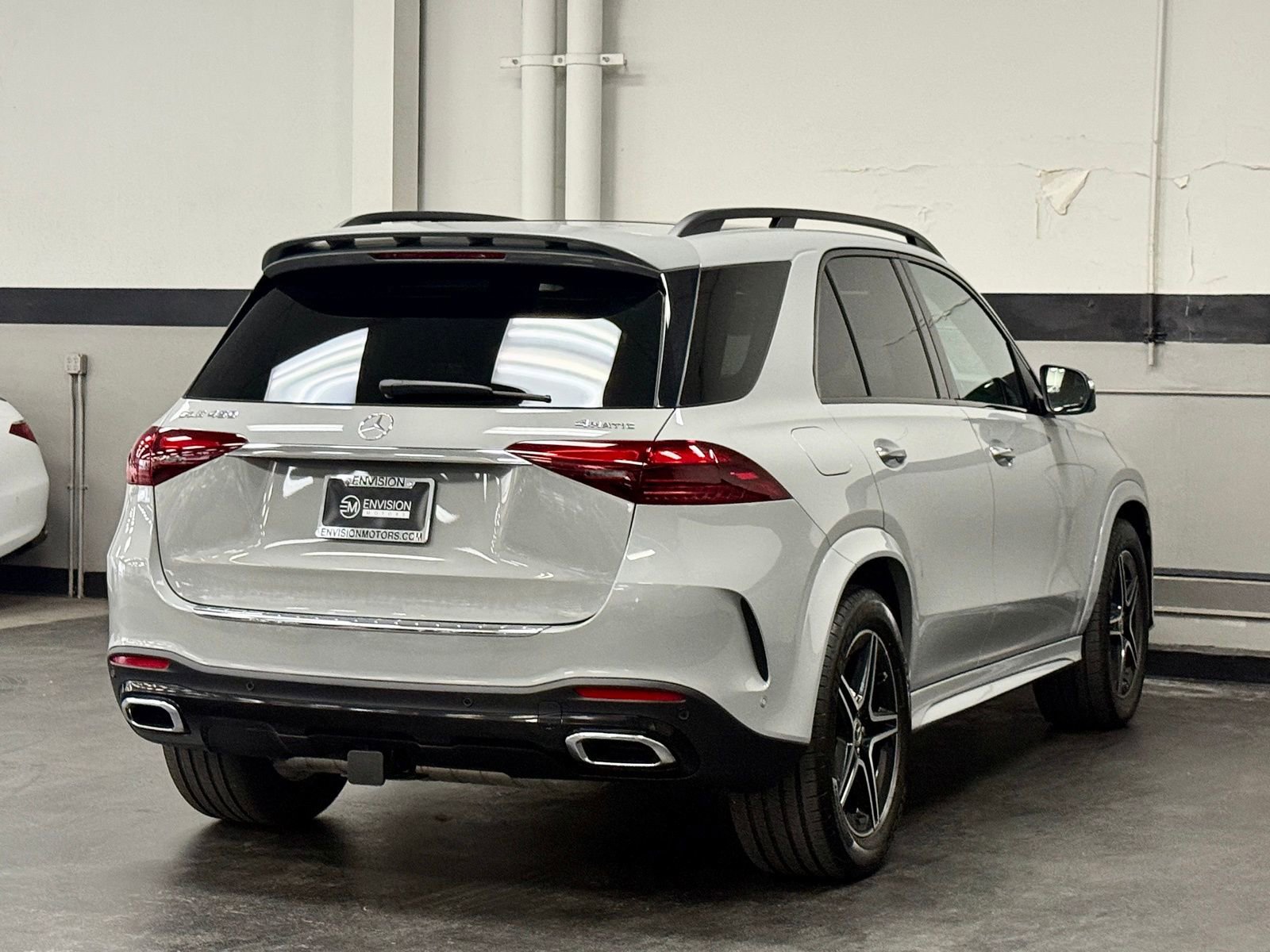 Used 2025 Mercedes-Benz GLE 450 4MATIC image 12