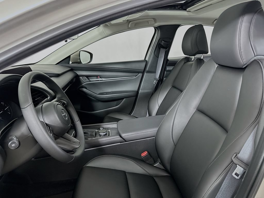 New 2026 MAZDA MAZDA3 2.5 S Sedan w/ Preferred Pkg FWD image 8