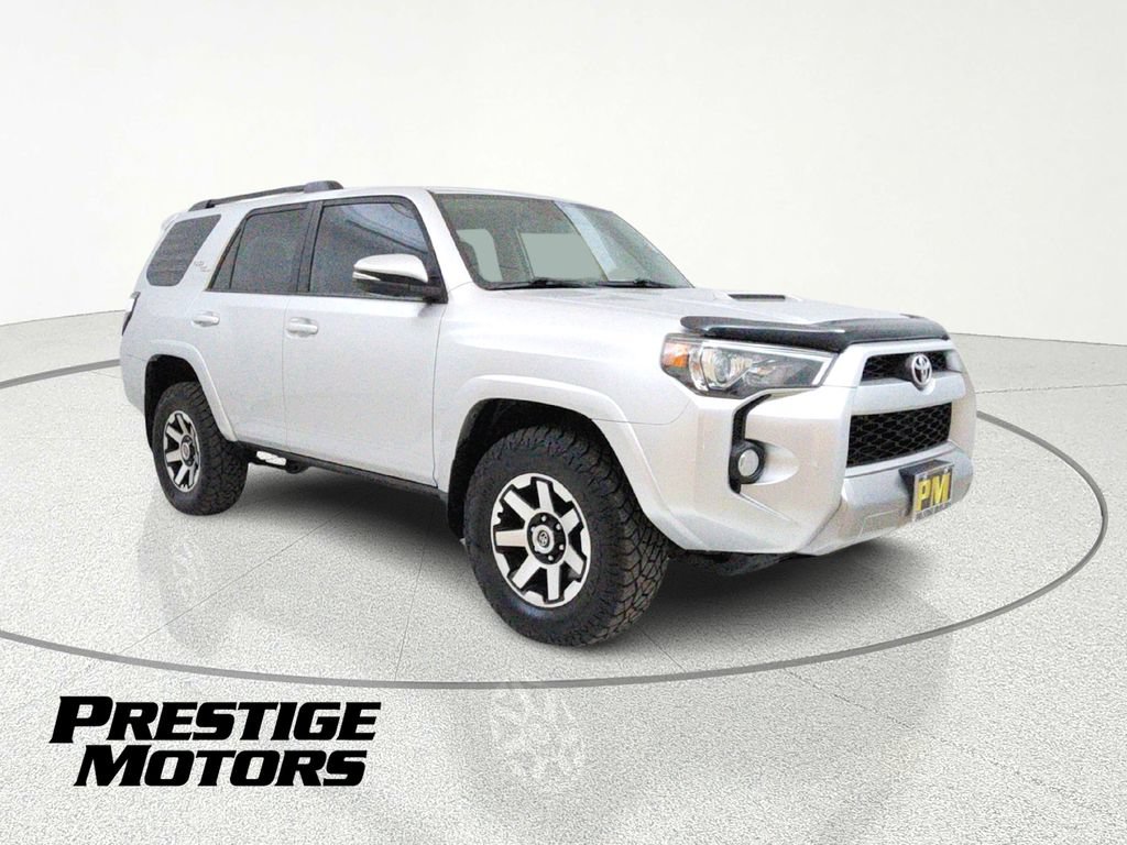 Used 2019 Toyota 4Runner TRD Off-Road Premium