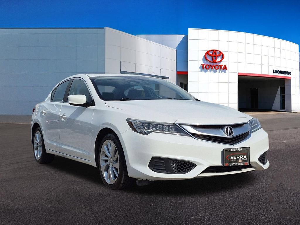 Used 2016 Acura ILX FWD image 7