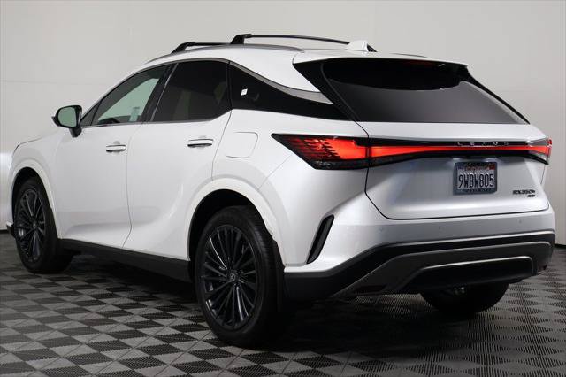 Certified 2026 Lexus RX 350h w/ Convenience Package AWD/4WD image 6