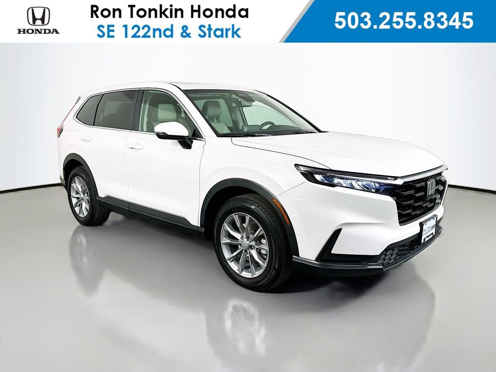 Used 2023 Honda CR-V EX image 1