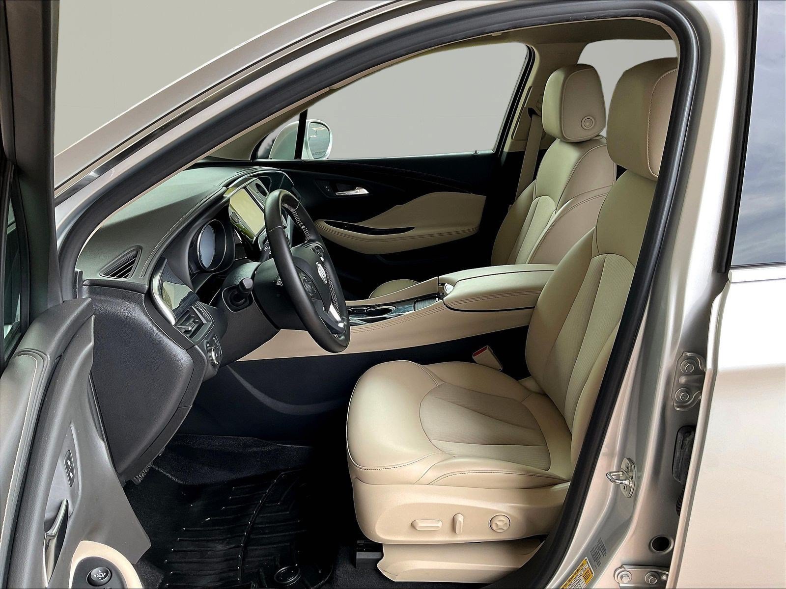 Used 2017 Buick Envision Preferred FWD image 21