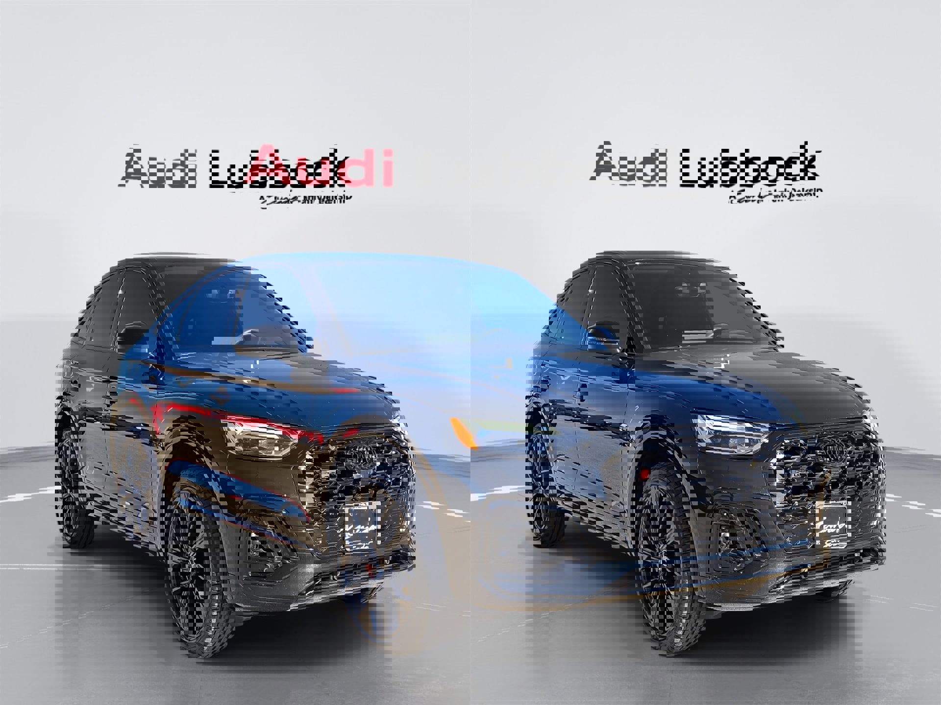 Certified 2025 Audi SQ5 Premium Plus