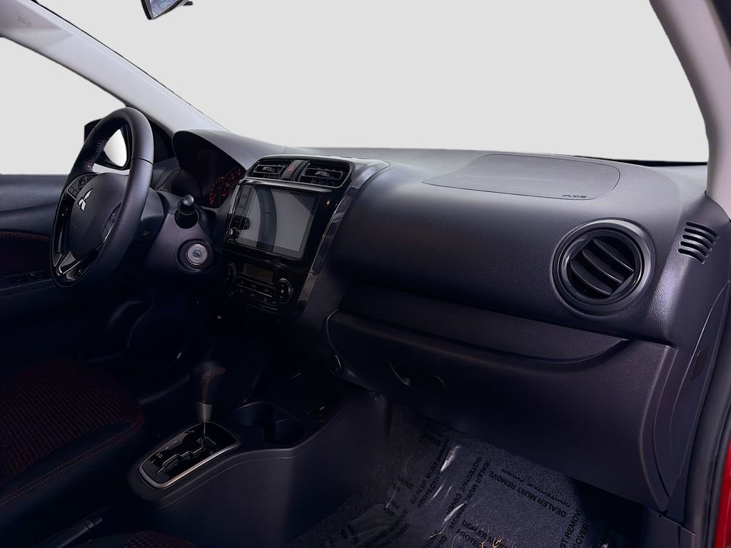 Used 2024 Mitsubishi Mirage G4 Black Edition image 28