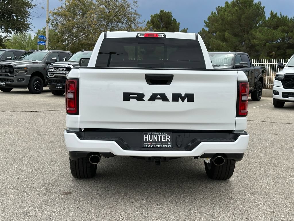 New 2026 RAM 1500 Express RWD image 6