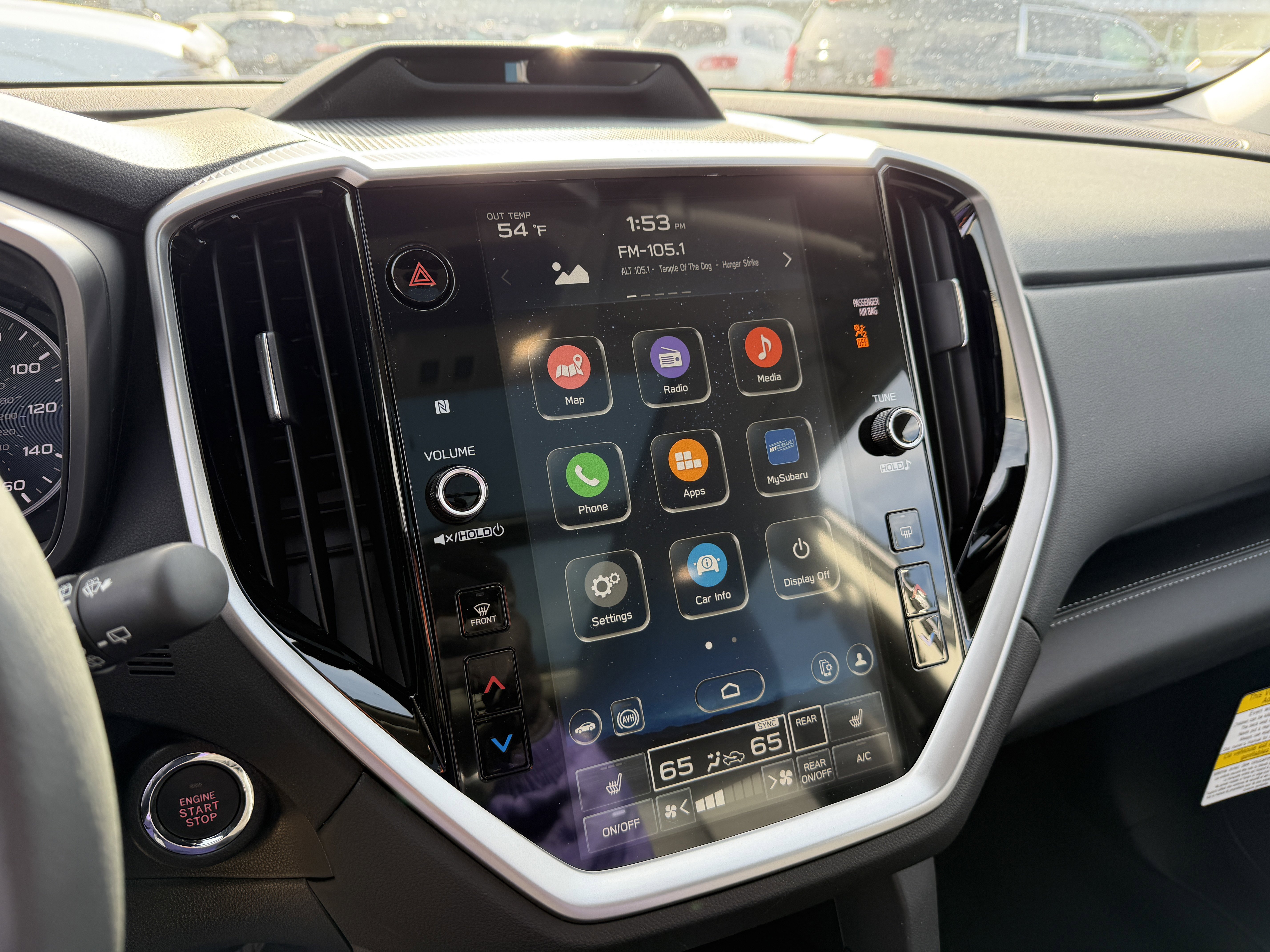 New 2026 Subaru Ascent Limited image 20