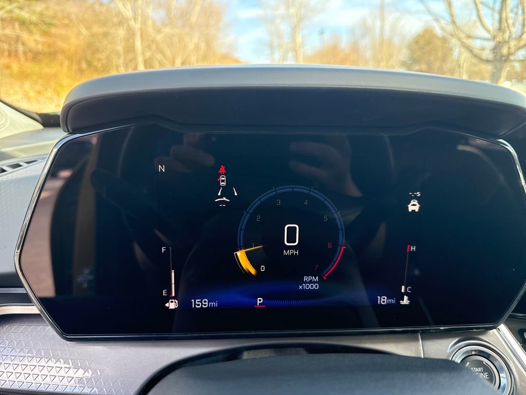 New 2025 Chevrolet Trax ACTIV w/ Driver Confidence Package image 12