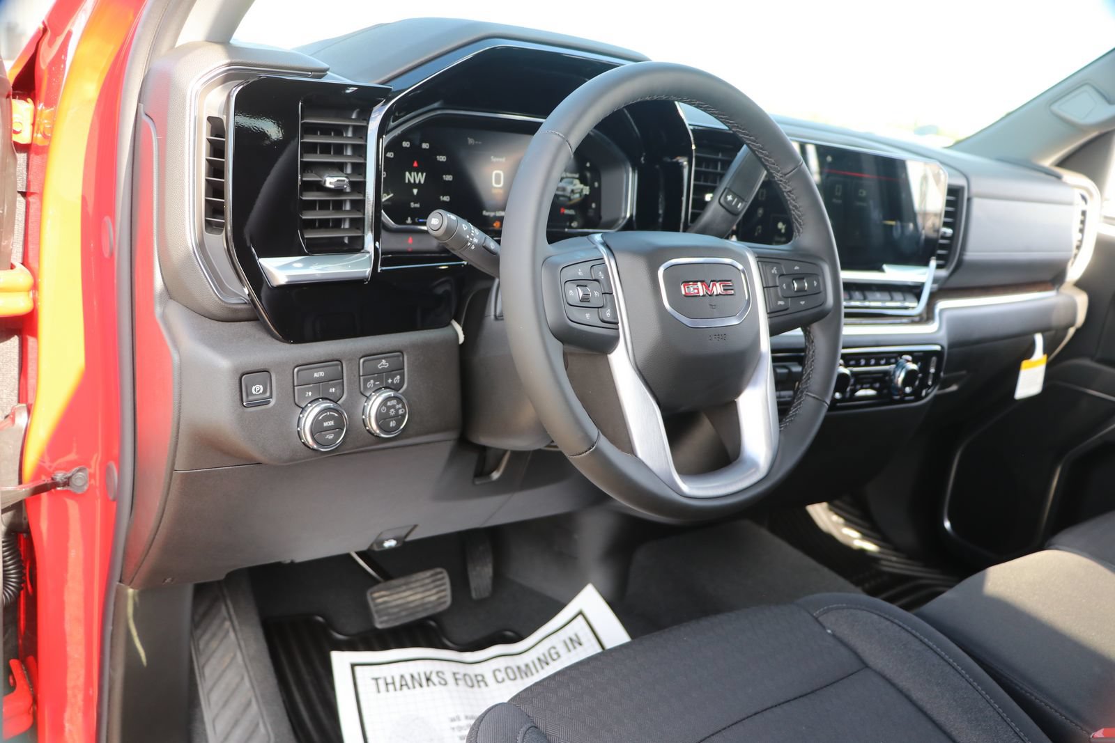 New 2026 GMC Sierra 1500 Elevation AWD/4WD image 15