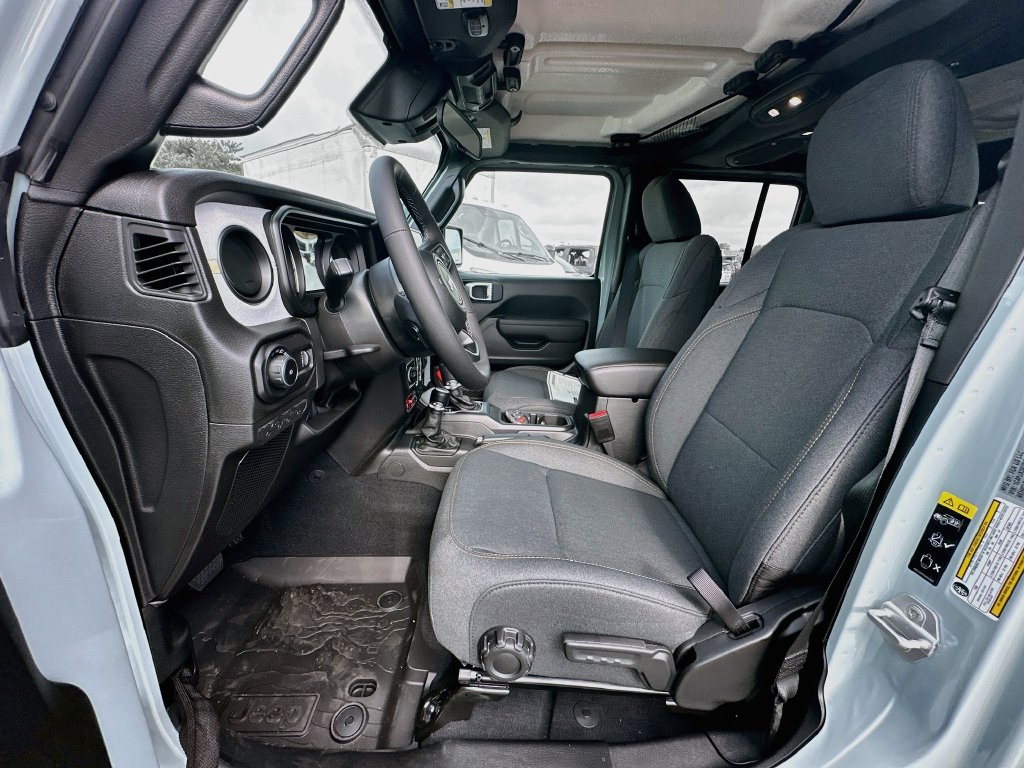 New 2027 Jeep Wrangler Unlimited Sport AWD/4WD image 26