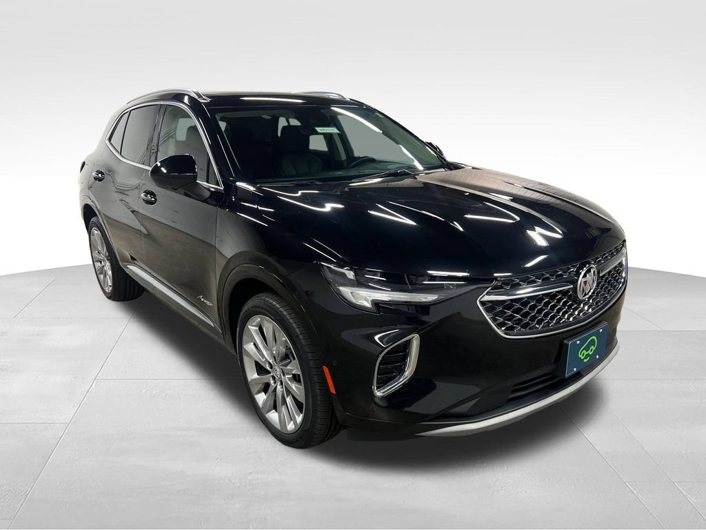 Certified 2023 Buick Envision Avenir AWD/4WD image 1