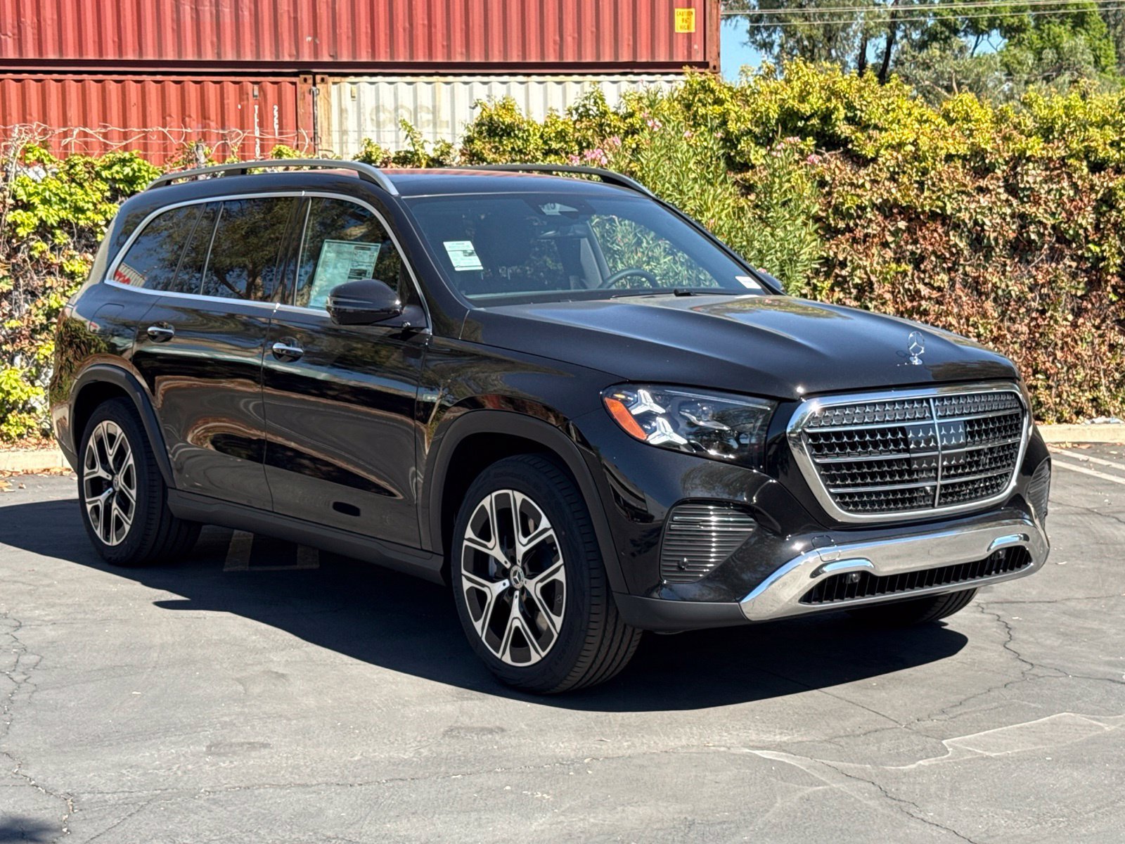 New 2027 Mercedes-Benz GLS 450 4MATIC image 7