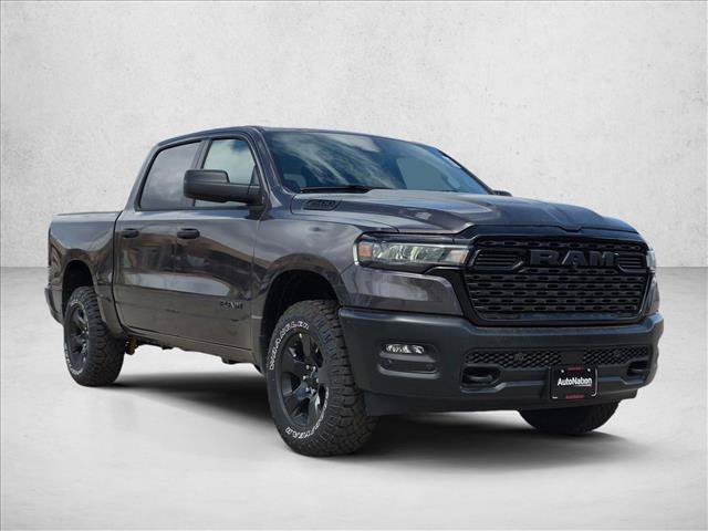 New 2026 RAM 1500 Classic Warlock AWD/4WD image 7