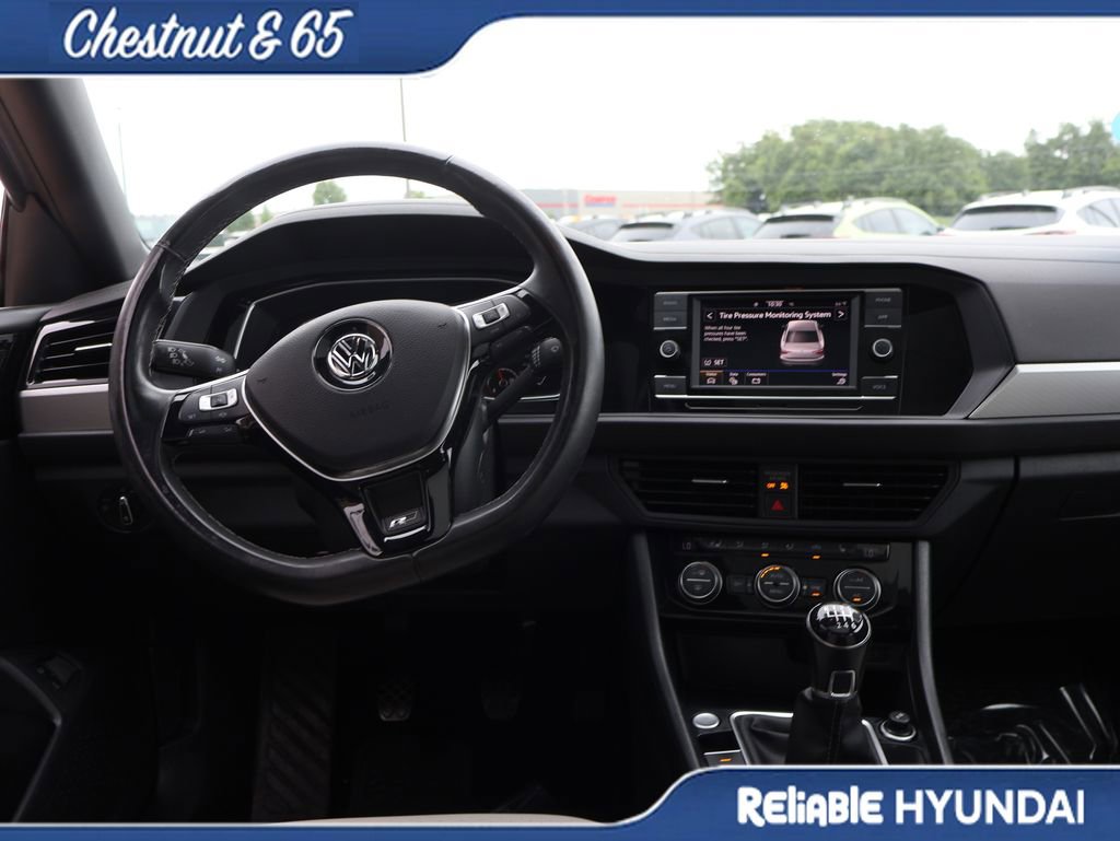 Used 2021 Volkswagen Jetta R-Line FWD image 19
