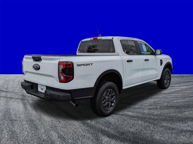 Certified 2026 Ford Ranger XLT RWD image 4