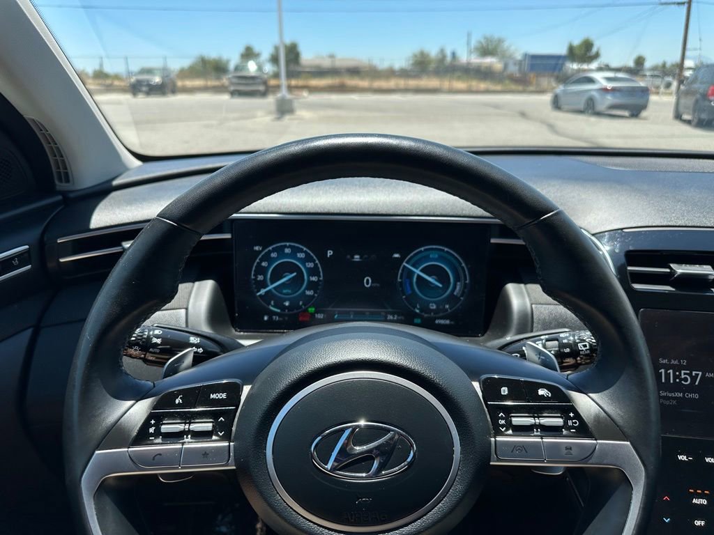 Used 2024 Hyundai Tucson Limited image 16