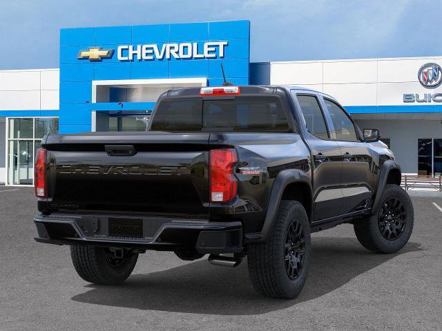 New 2026 Chevrolet Colorado Trail Boss image 30
