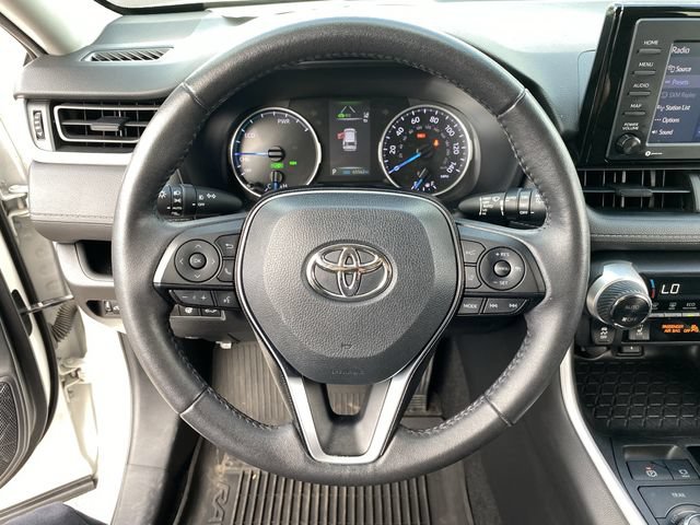 Used 2021 Toyota RAV4 XLE w/ Convenience Package AWD/4WD image 32