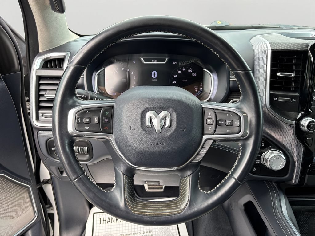 Used 2024 RAM 1500 Limited AWD/4WD image 19