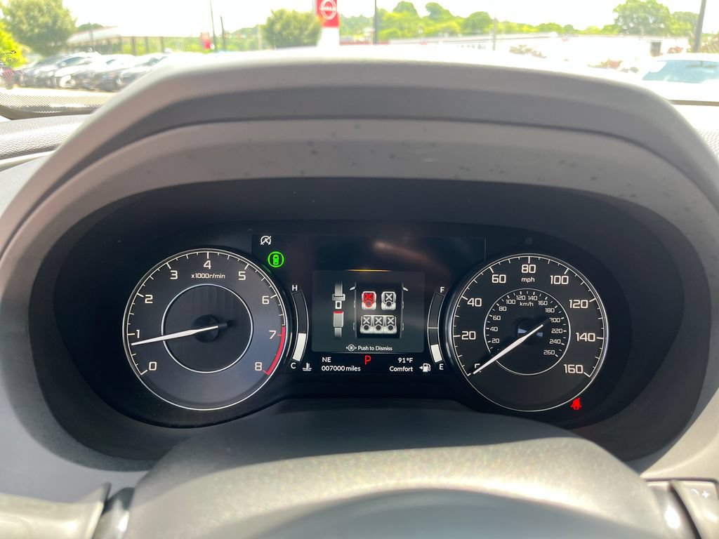 Used 2025 Acura RDX SH-AWD w/ Advance Package image 12