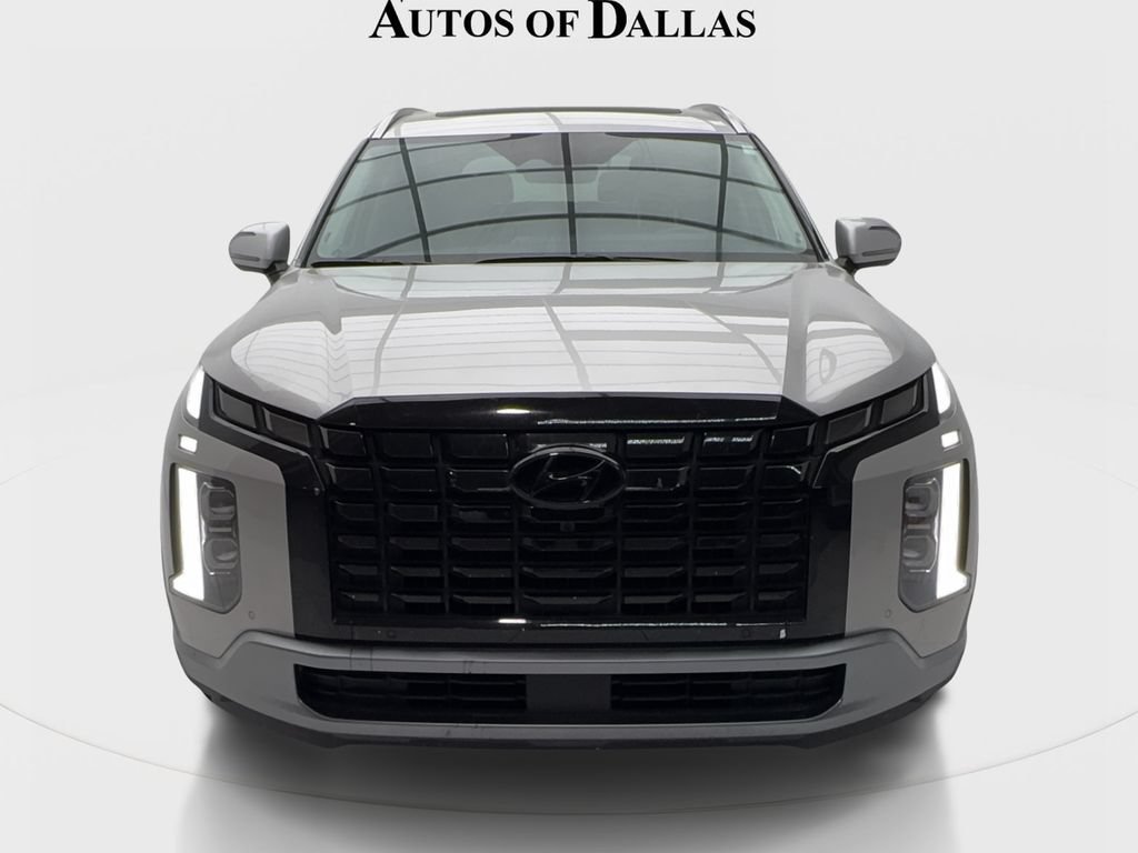 Used 2025 Hyundai Palisade Limited FWD image 3