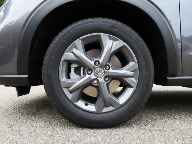 New 2026 Honda HR-V LX image 9