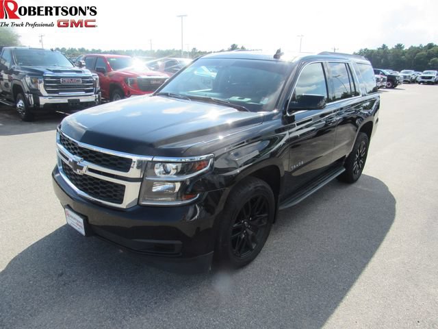 Certified 2019 Chevrolet Tahoe LT AWD/4WD image 1