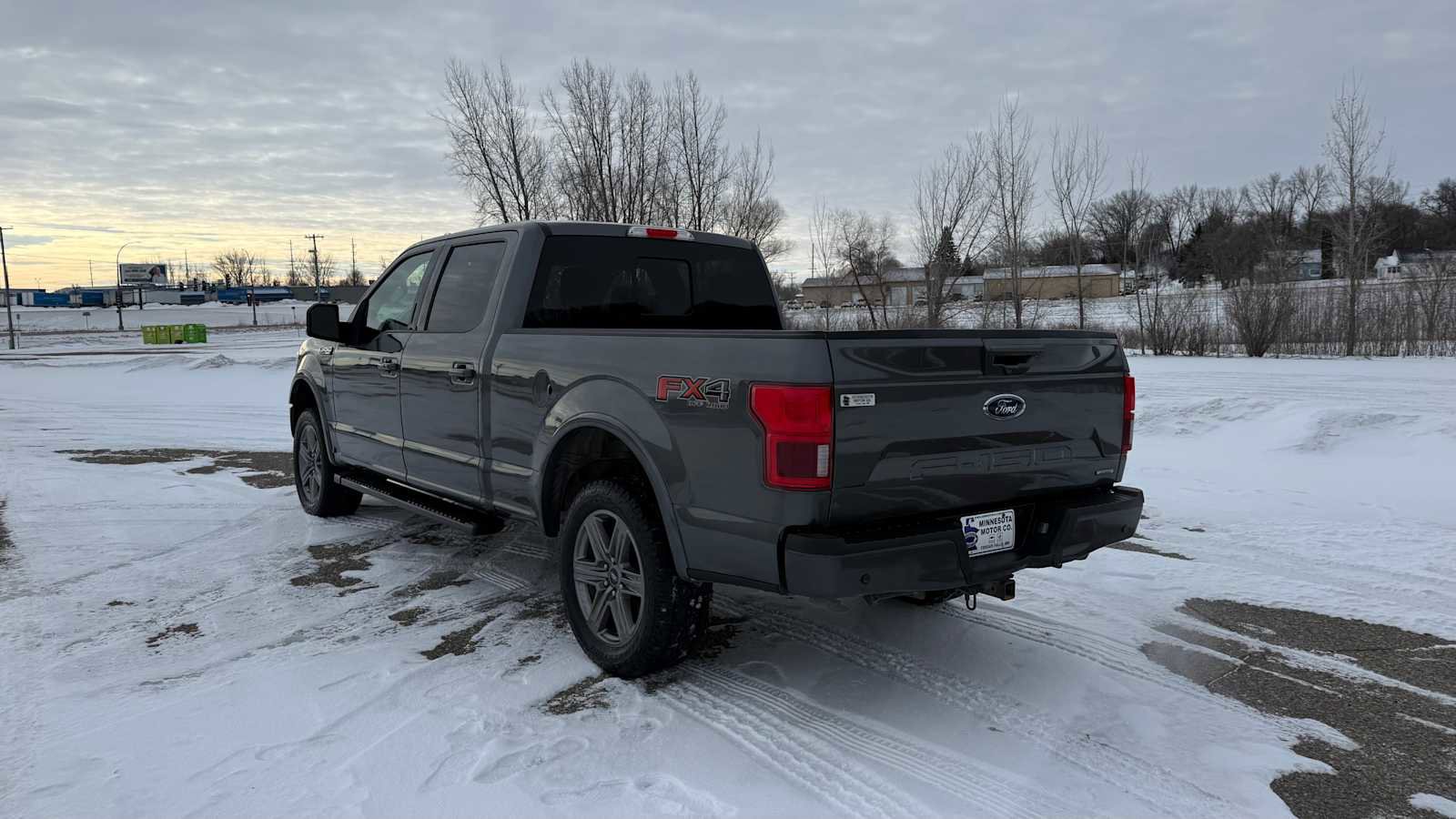 Used 2020 Ford F150 Lariat w/ Equipment Group 502A Luxury AWD/4WD image 5