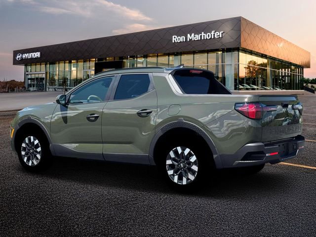 Used 2026 Hyundai Santa Cruz SEL image 4