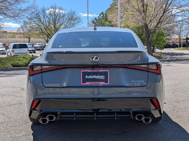 Used 2024 Lexus IS 500 RWD image 6