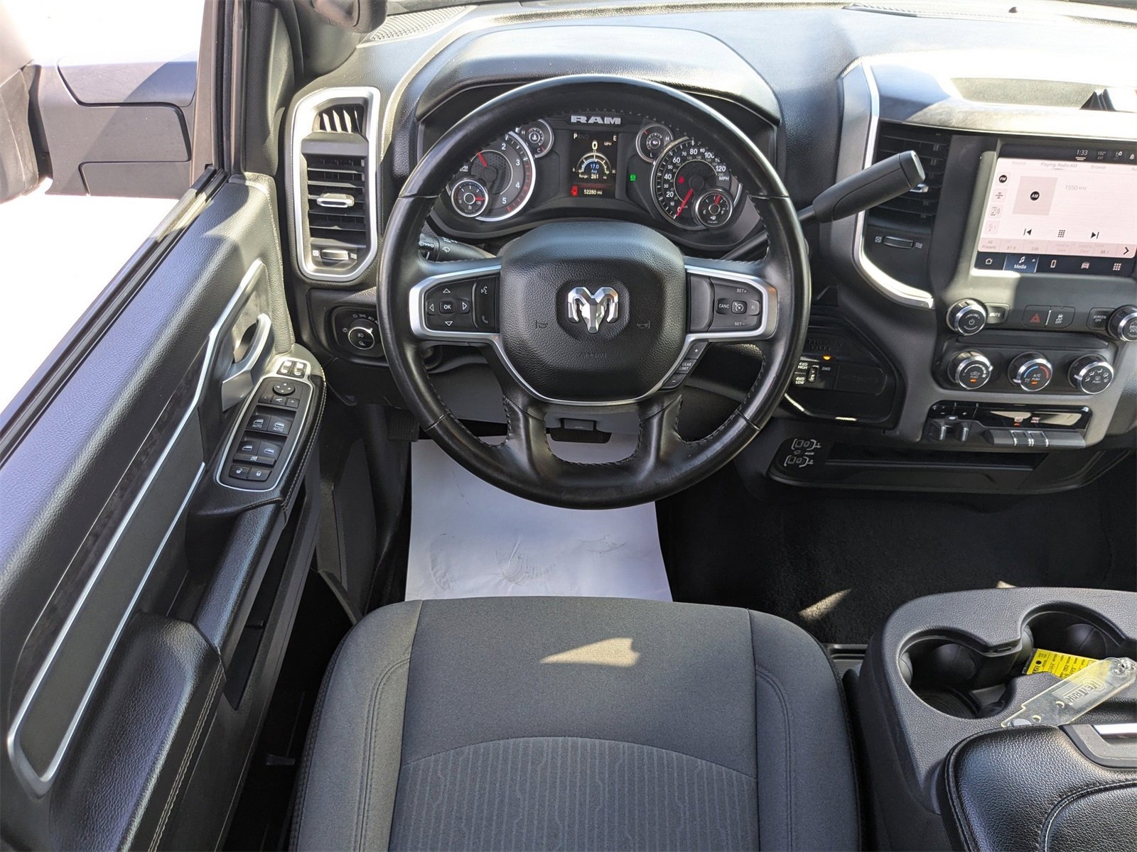 Used 2024 RAM 2500 Big Horn image 18