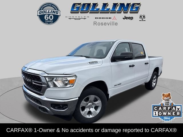 Used 2023 RAM 1500 Big Horn AWD/4WD 360° Tour