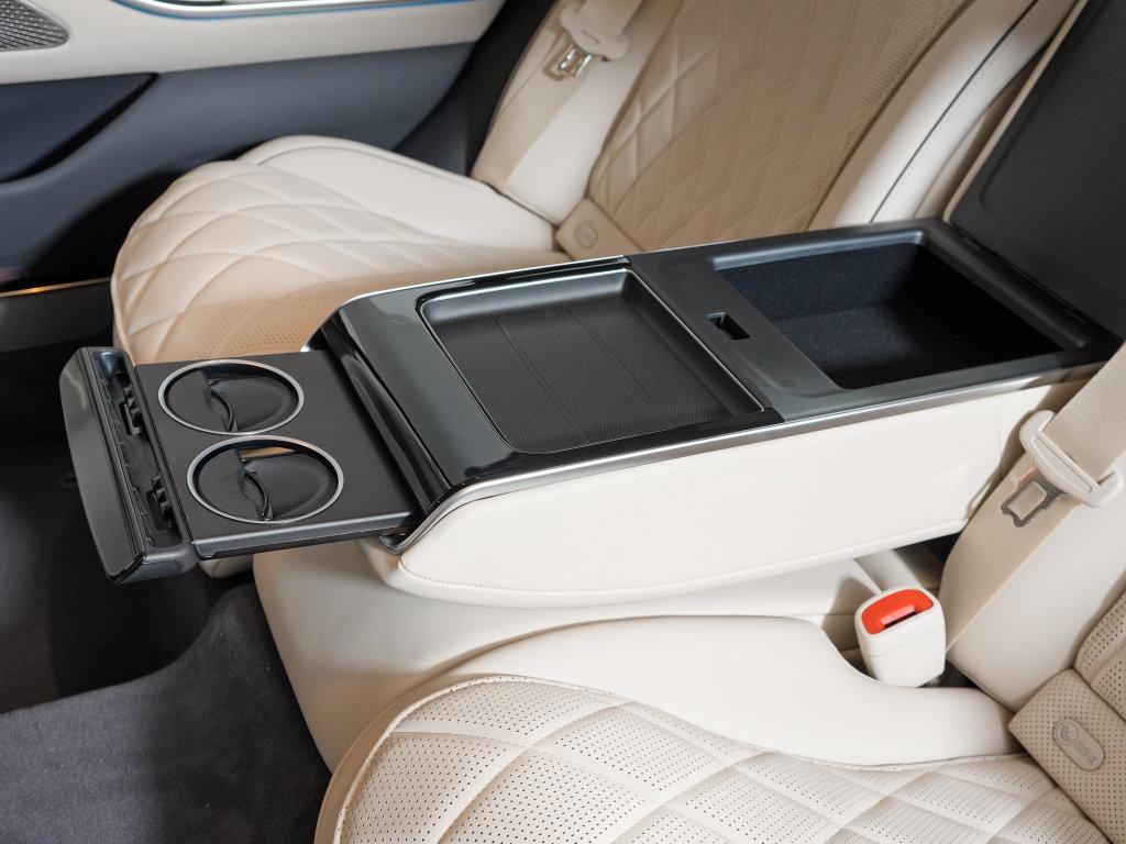 New 2027 Mercedes-Benz S 580 4MATIC Sedan image 29