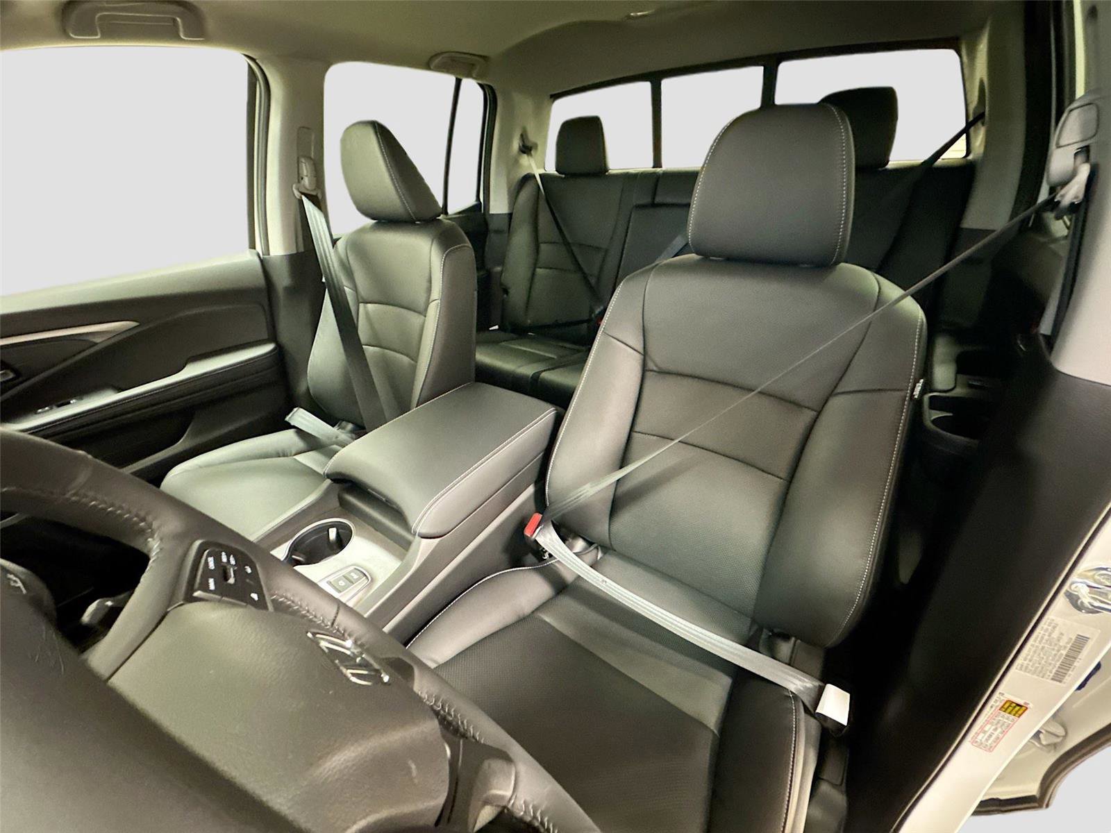 New 2026 Honda Ridgeline RTL image 19