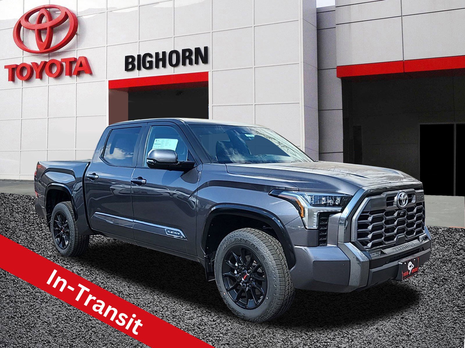 New 2025 Toyota Tundra Platinum image 20