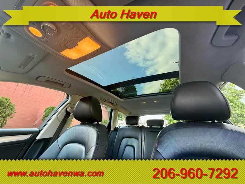 Used 2009 Audi A4 2.0T Premium Plus AWD/4WD image 12