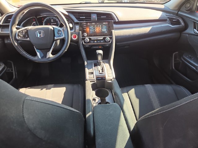 Used 2021 Honda Civic EX image 25