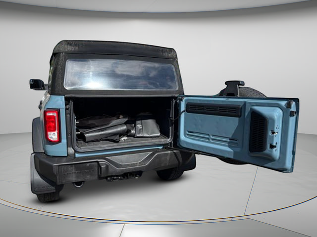 Used 2023 Ford Bronco 4-Door AWD/4WD image 16