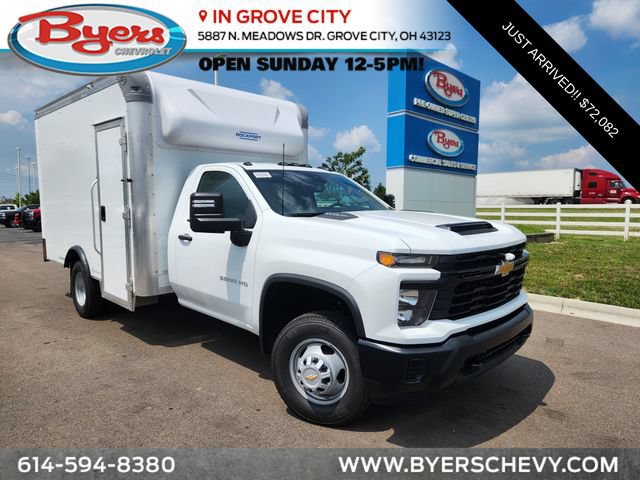 New 2026 Chevrolet Silverado 3500 W/T w/ WT Convenience Package