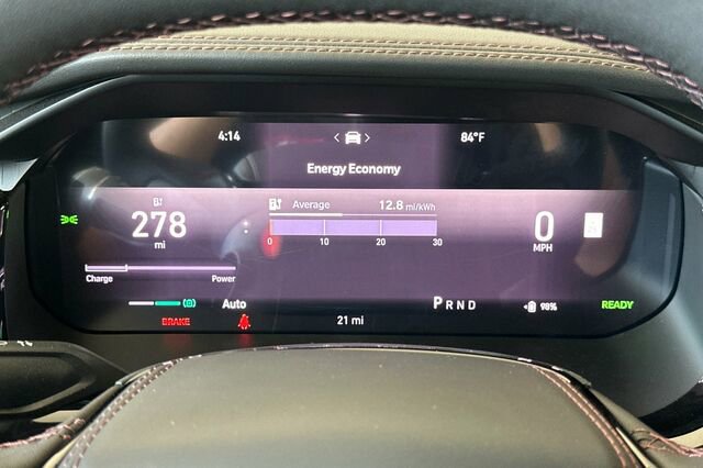 New 2025 Jeep Wagoneer Limited image 21