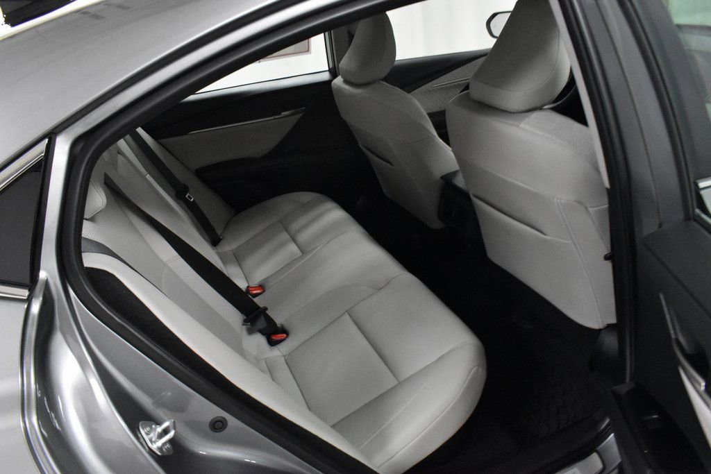 Certified 2025 Toyota Camry XLE image 19