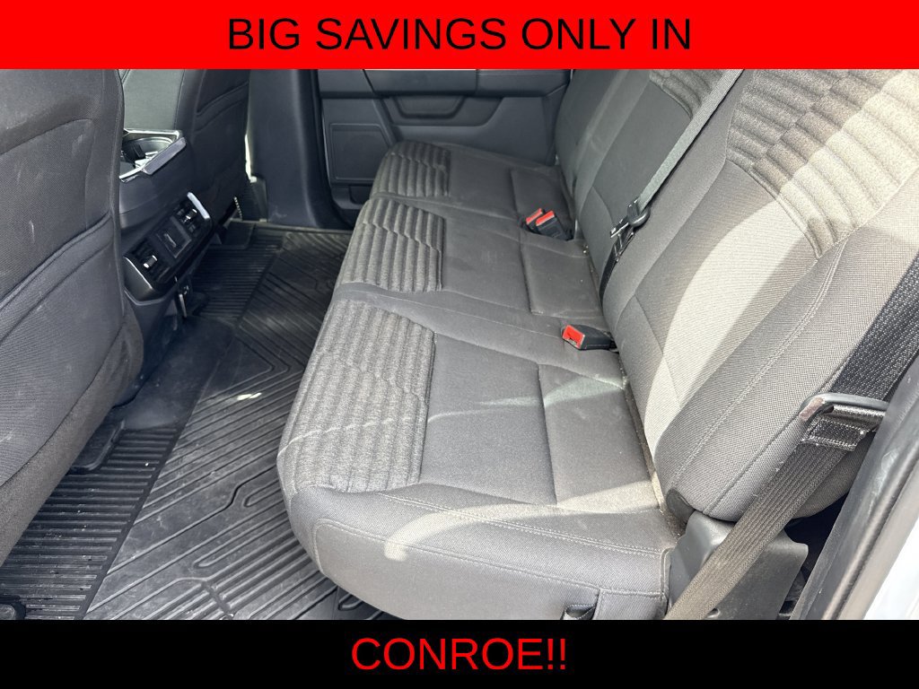 Used 2021 Ford F150 XL w/ STX Appearance Package RWD image 24