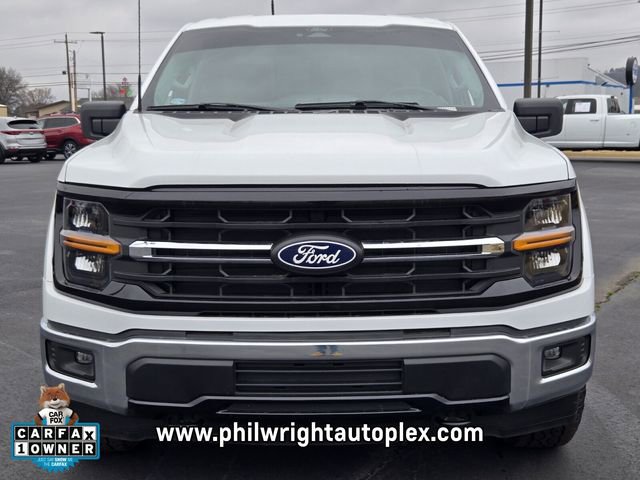 Used 2025 Ford F150 XLT w/ Equipment Group 301A Standard image 8