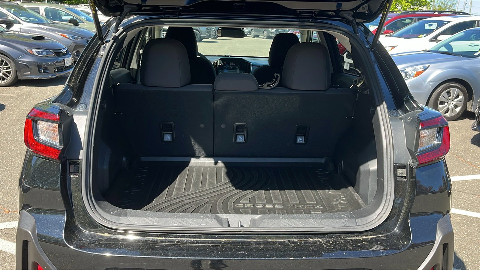 Certified 2025 Subaru Crosstrek 2.0i Premium AWD/4WD image 27