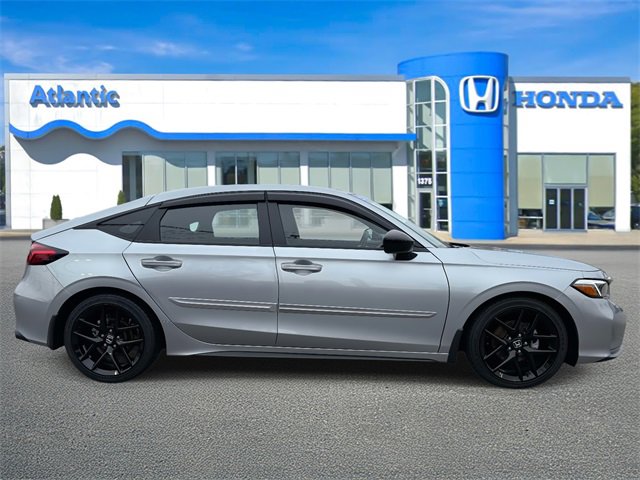 Certified 2025 Honda Civic Sport image 4