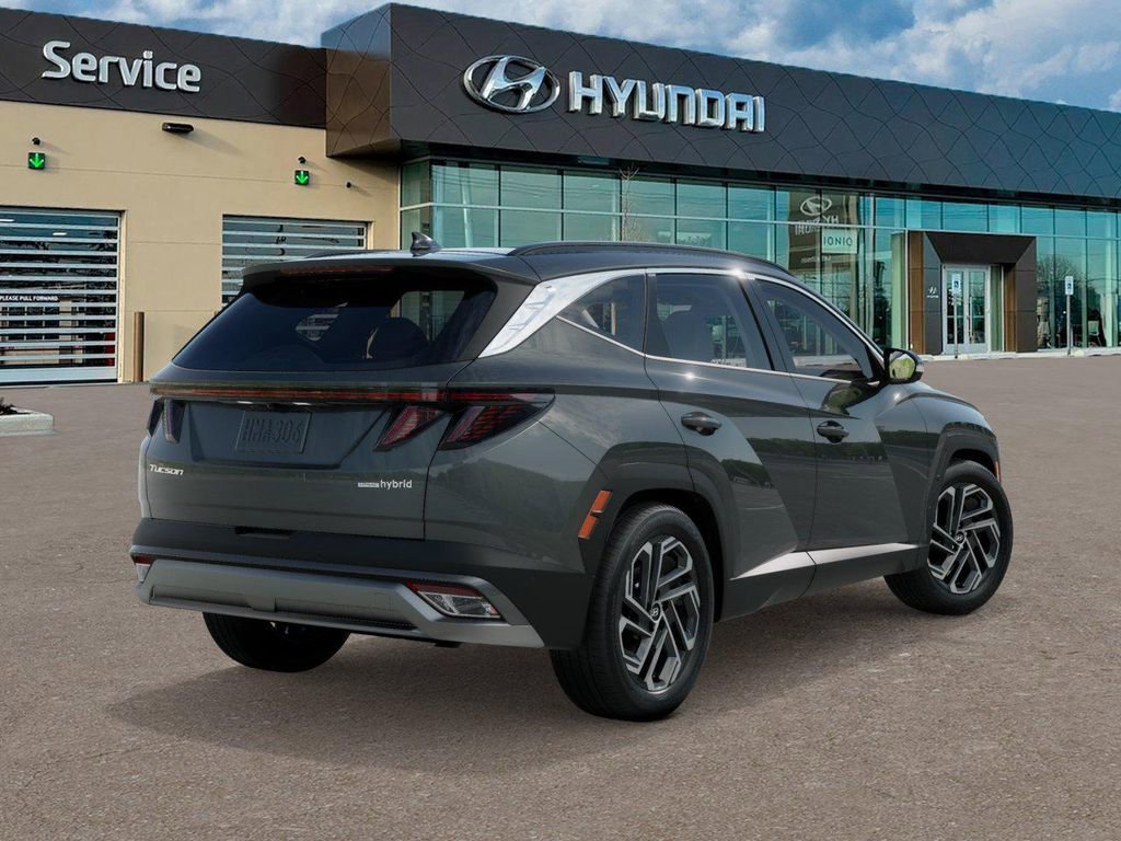 New 2026 Hyundai Tucson Limited w/ Tow & Go Package AWD/4WD image 4