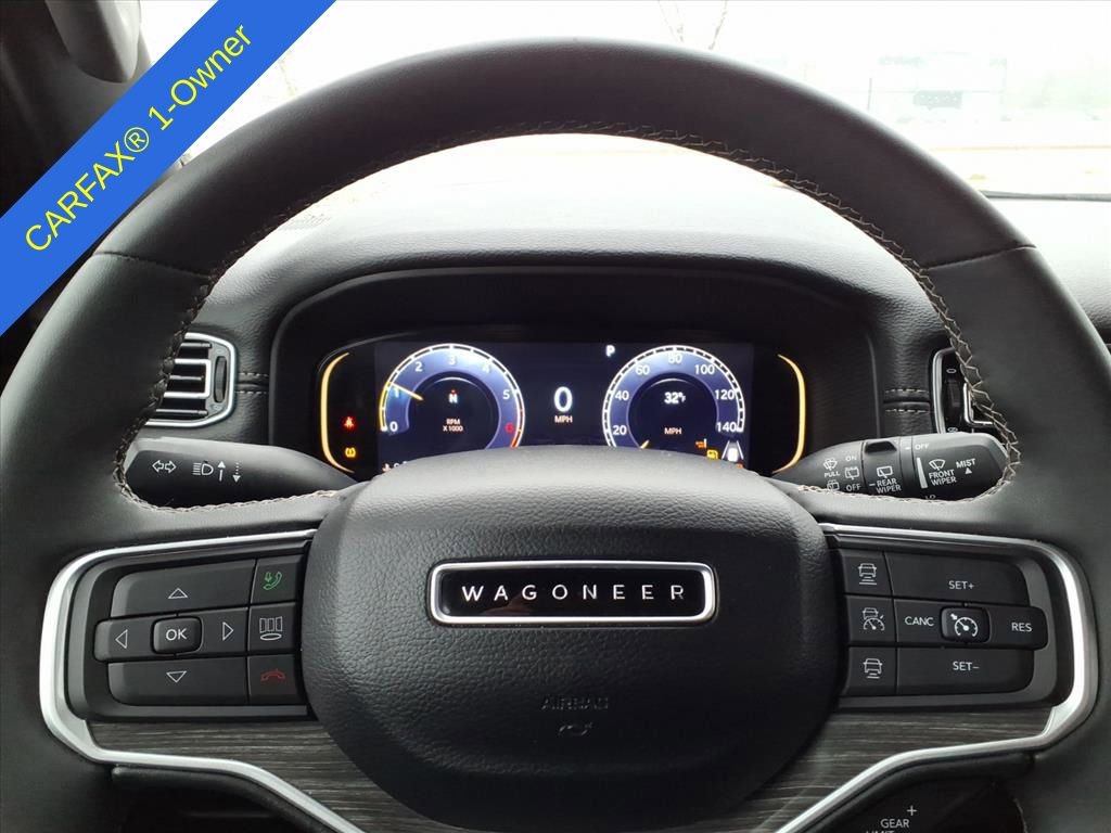 Used 2024 Jeep Wagoneer Series III image 24