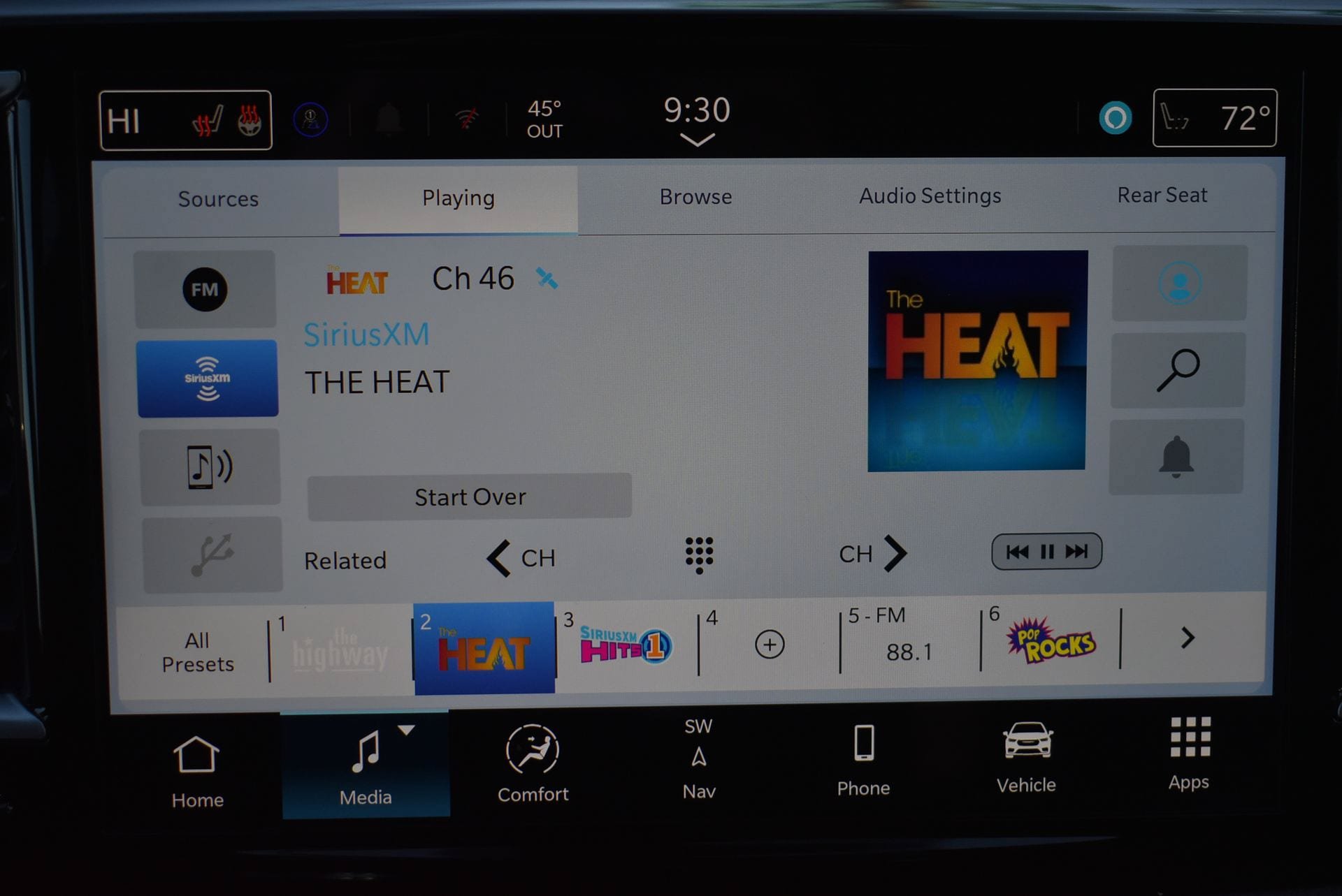 New 2026 Chrysler Pacifica Select FWD image 27